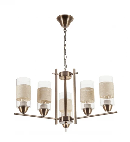 Подвесная люстра Escada Qevo 572/6