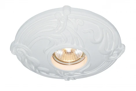 Встраиваемый точечный светильник Arte Lamp Ancara A5277PL-1WH