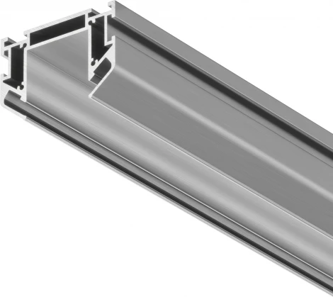 Профиль для монтажа Trinity в натяжной ПВХ потолок, 2м (однофазный) Maytoni Technical TRA005MP-312S