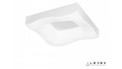 Потолочный светильник iLedex Luminous S1888/1 WH