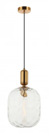 Подвесной светильник Stilfort Base 2124/00/01P (220V, на проводе, шар)