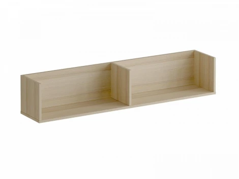 Полка Play 2 ОГОГО 331660 (ясень коимбра)