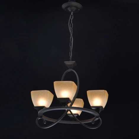 Подвесная люстра MW-Light Замок 249018304