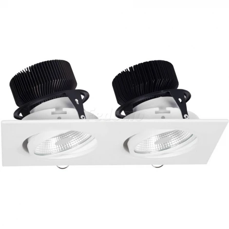 Donolux DL18461 DL18461/02WW-White SQ Dim