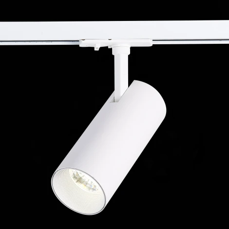 Трековый светильник ST Luce Mono ST350.546.15.24 (LED, 220V, круглые, IP22)