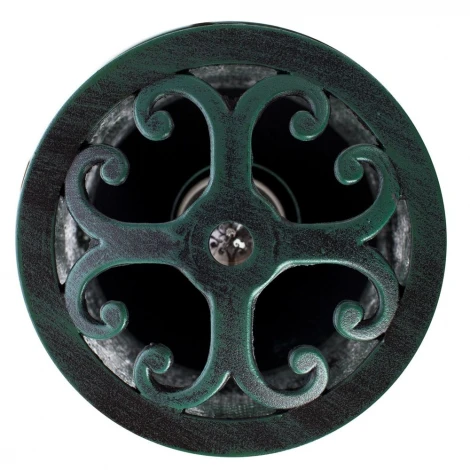 Потолочный светильник уличный Arte Lamp Persia A1453PF-1BG