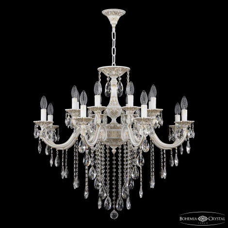 Подвесная люстра Bohemia AL7811 AL78118/16/285 B WMG