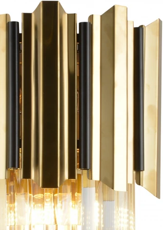 Бра Natali Kovaltseva Delta Ii 81449/2W GOLD