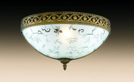 Настенный светильник Odeon Light Wesli 2547/1W
