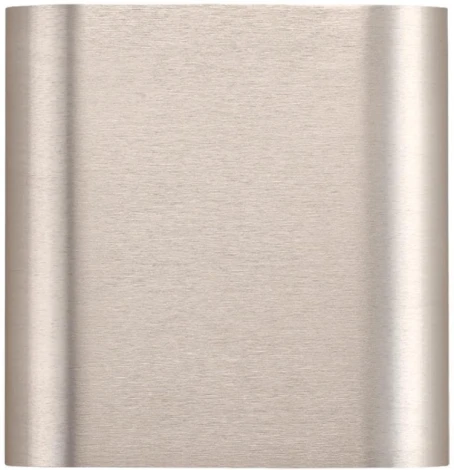 Настенный светильник светильник Odeon Light Magnum 7106/2WL матовый никель/металл IP20 LED 2W 3000K 220V