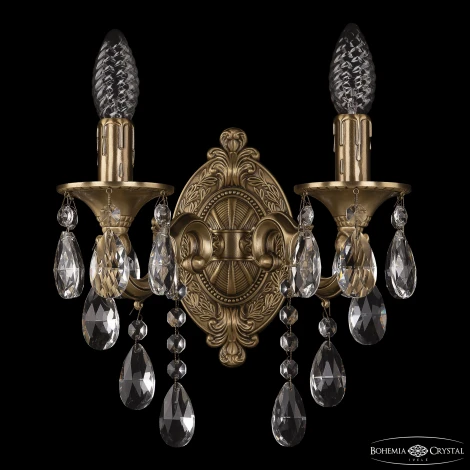 Бра Bohemia 7301 7301B11/2/125 B FP