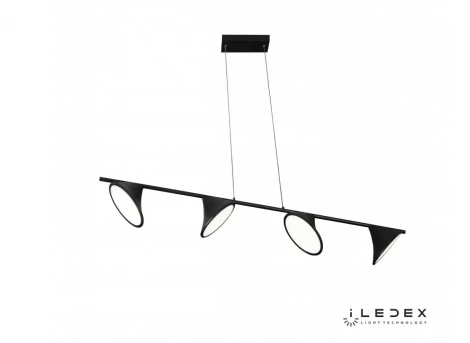 Подвесной светильник iLedex Syzygy X090140 BK