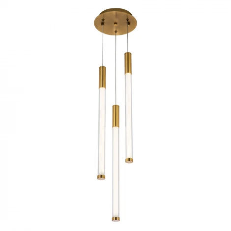 Подвесной светильник светодиодный Modelux MODESTYLE MS.88928.3 BS