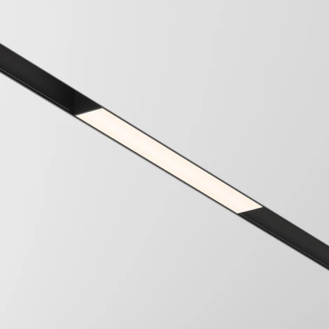 Трековый светильник Basis S35 3000K 12Вт 120° LED (магнитный) Maytoni Technical TR012-2-12W3K-B (48V)