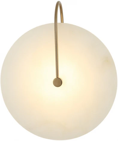 Настенный светильник Мелисса (LED, 220V, круглые)