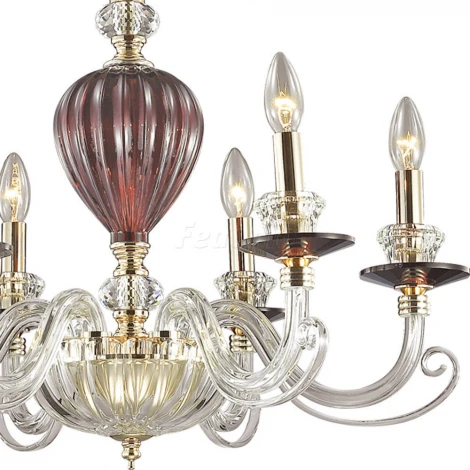 Подвесная люстра Odeon Light Siena 3929/6