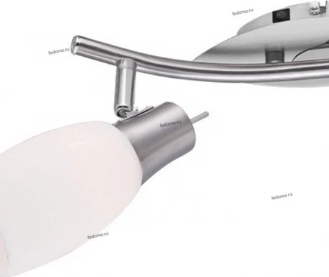 Спот Arte Lamp Volare A4590AP-2SS