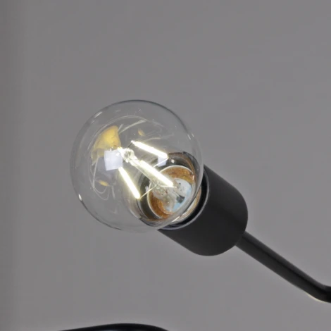 Потолочная люстра ILLUMICO IL2000-8C-05 BK