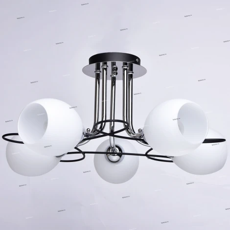 Потолочная люстра MW-Light Альфа 324013405