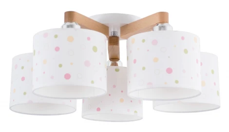 Потолочная люстра Дубравия Белла 258-51-25