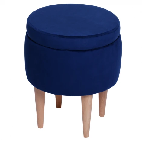 Пуф Dreambag Киото Синий 13381