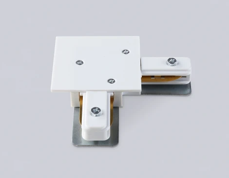 Коннектор питания угловой для шинопровода Standard 220V Ambrella GL7165