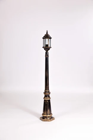 Наземный фонарь Oasis Light Bern 2 S 89811