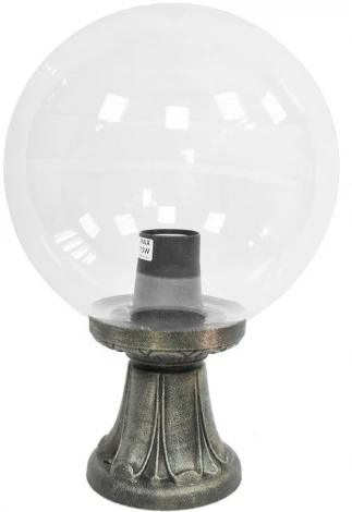 Наземный фонарь Fumagalli GLOBE 300 G30.111.000.BXF1R (220V, фонарь, шар, IP55)