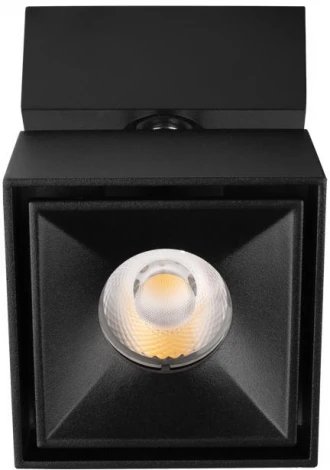 Спот Loft It Focus 10323/B Black (LED, 220V)
