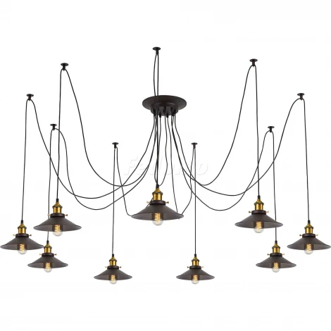 Подвесной светильник Citilux Эдисон CL451091