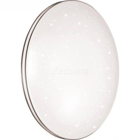 Настенно-потолочный светильник Sonex Leka 2051/CL (LED, 220V, звездное небо, IP43)