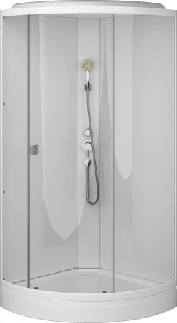 Душевая кабина AM.PM X-Joy W88C-301-090WT