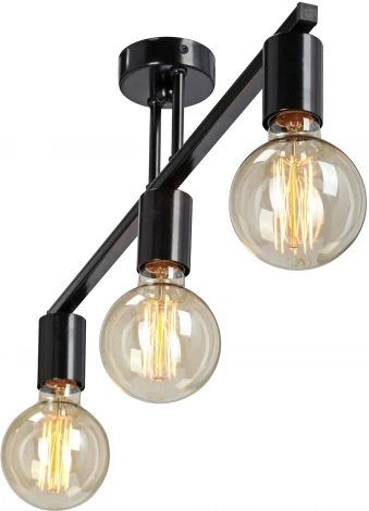 Потолочная люстра на штанге V4232-1/3PL Vitaluce (220V)