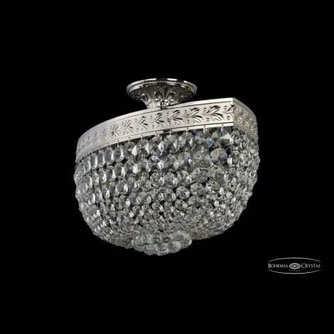 Потолочная люстра Bohemia 1928 19283/60IV Ni