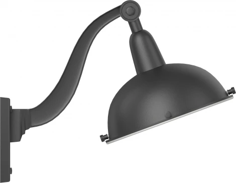 Настенный фонарь уличный Covali WL-30031 (220V, IP54)