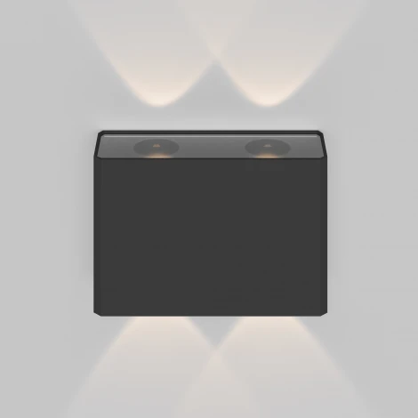 Архитектурная подсветка Maytoni Show O433WL-L4GF3K (LED, 220V, IP54)