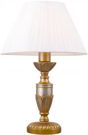Интерьерная настольная лампа Arte Lamp Doratura A9075LT-1GA