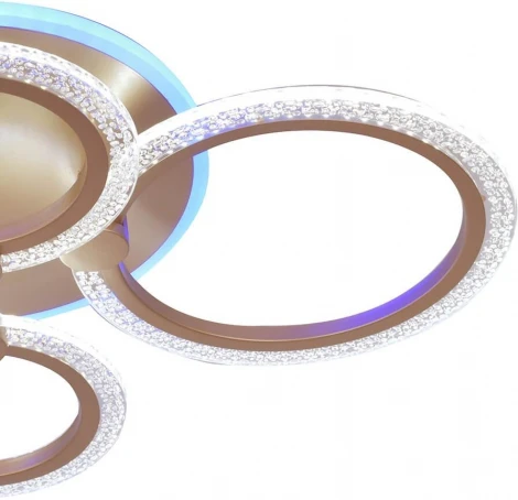 Потолочная люстра Seven Fires Ejlev SF7059/5C-AB-RGB