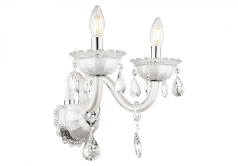 Бра Globo Teejay 64118-2W (220V, подвески, подсвечник, свеча)