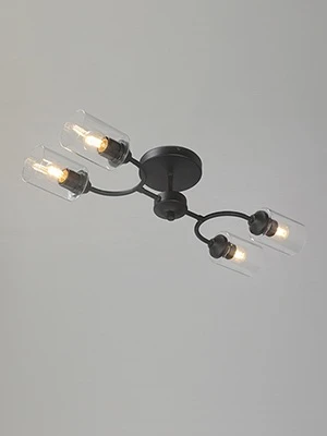 Потолочная люстра на штанге Vitaluce V2822-1/4PL (220V)