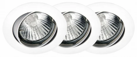 Встраиваемый точечный светильник Brilliant Felizia G94510A05