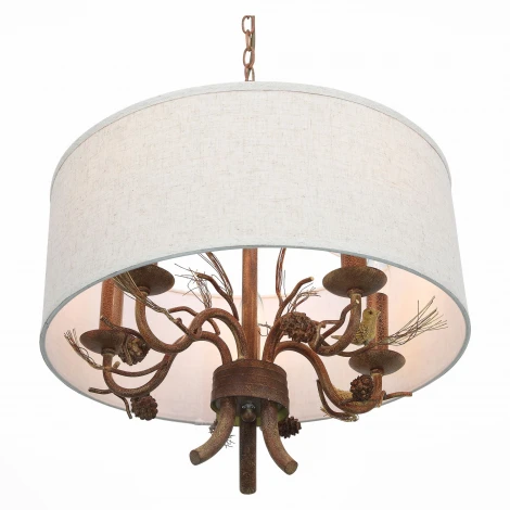 Подвесная люстра ST Luce Uccellino SL167.703.05
