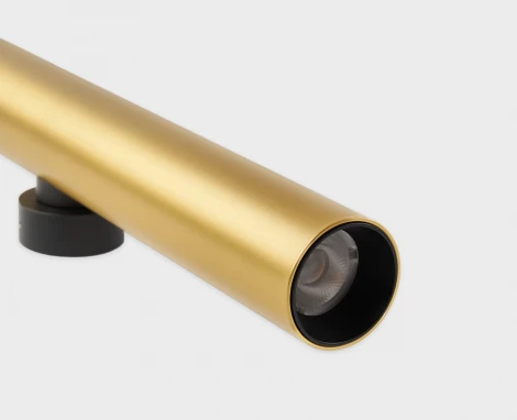 Настенный светильник Italline IT02-026 gold 3000K