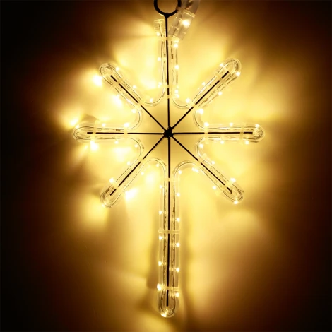 Световая фигура Ardecoled ARD-STAR 025313 (220V, снежинки, IP65)