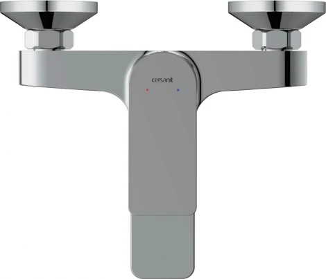 Смеситель Cersanit Nature 63064 для ванны с душем