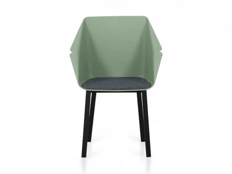 Кресло Donato ОГОГО 580270 (зеленый)