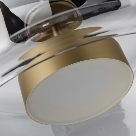 Подвесной светильник Favourite Reflex 4234-1P (LED, 220V, на тросе)