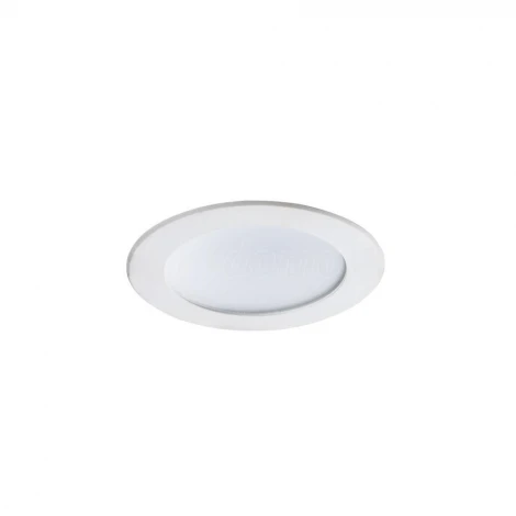 Встраиваемый светильник Stockton 3000-6000K 1x7Вт 110° IP 44 LED Maytoni Technical DL015-6-L7W (220V)