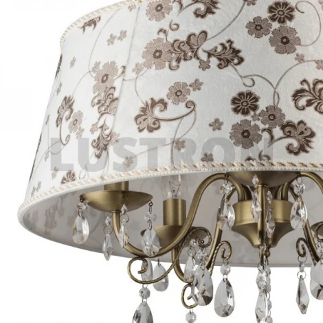 Подвесная люстра MW-Light Нора 454010405