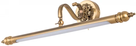 Подсветка для картин Arte Lamp Chianti A8048AP-1PB (LED, 220V, выключатель)